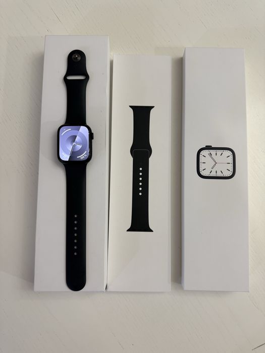 Apple watch 7 45
