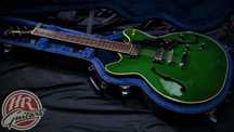 GUILD STARFIRE IV ST, 2022 rok, semi hollow, gitara