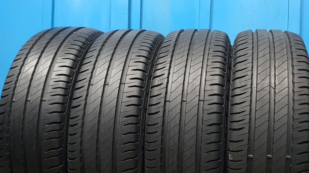 215/65 R16C Markowe opony letnie Michelin ! Rok 2022 ! FV23%