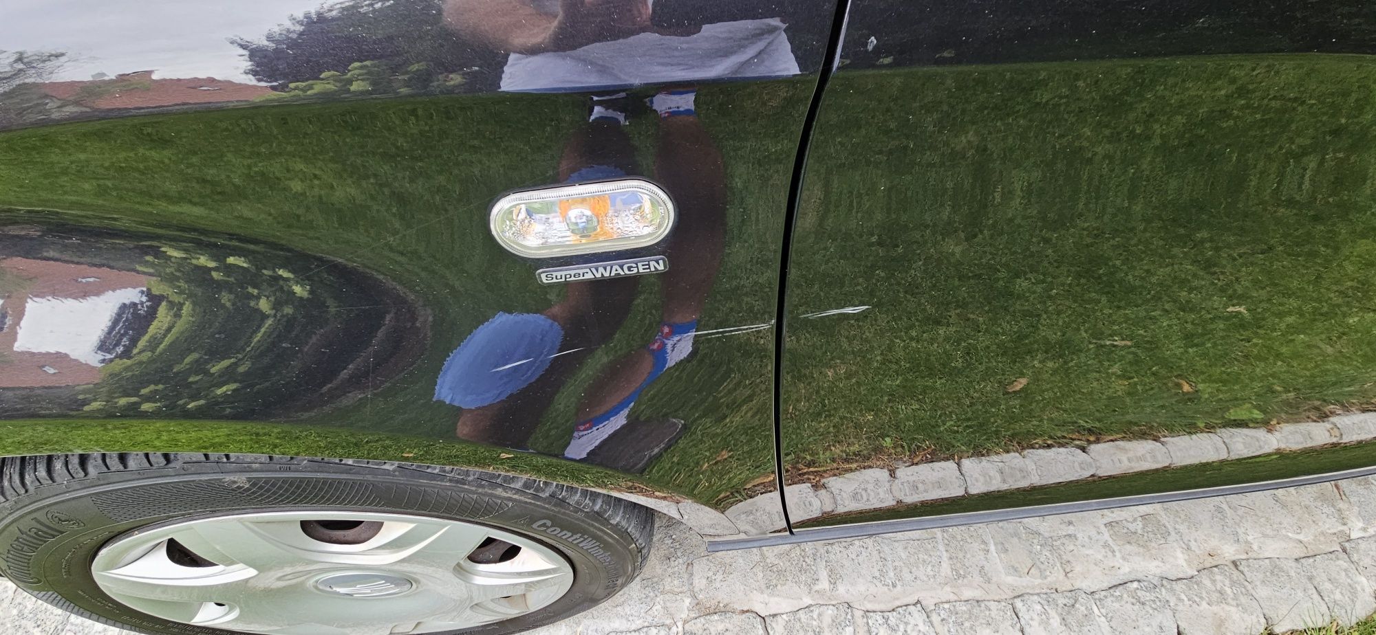 Seat Toledo III z polskiego salonu.
