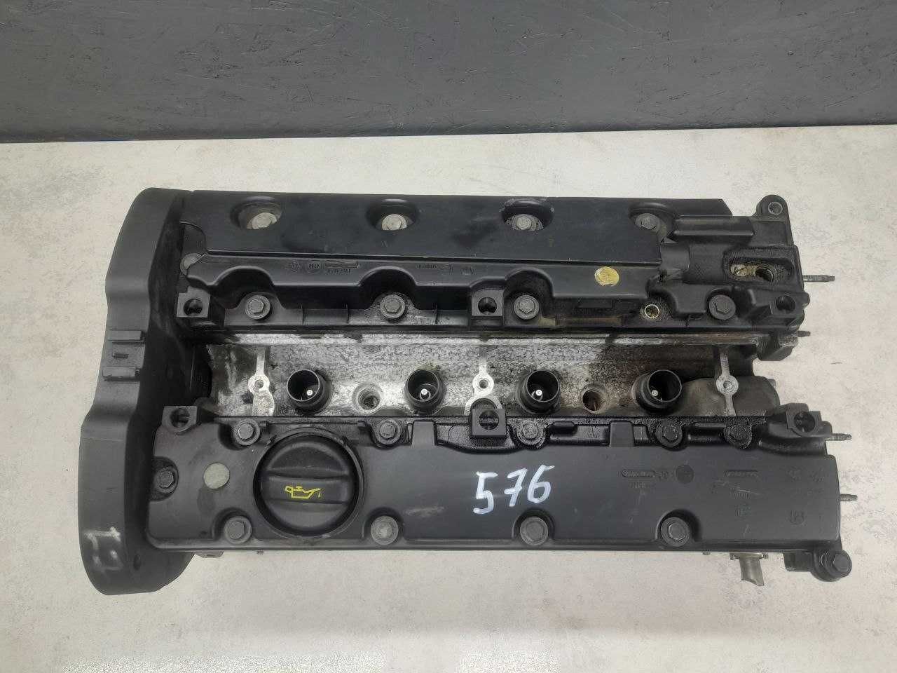 ГБЦ Головка блока Citroen C5 Peugeot 406 407 1.8 16V