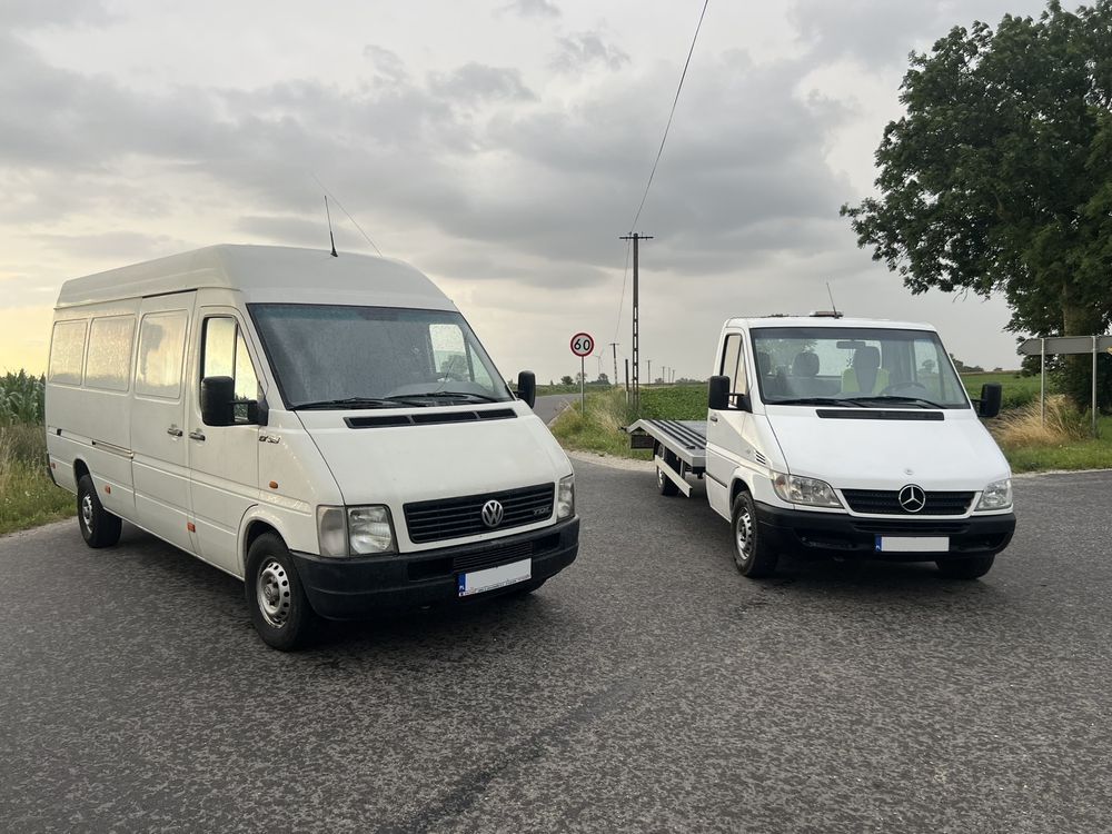Usługi Transportowe Bus Autolaweta Przeprowadzki Laweta