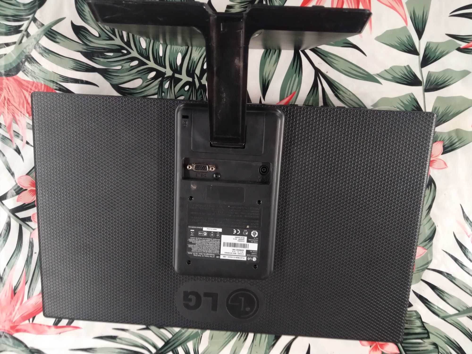 Monitor flatron LG e1942 Benq  G2025HDA Asus VH222