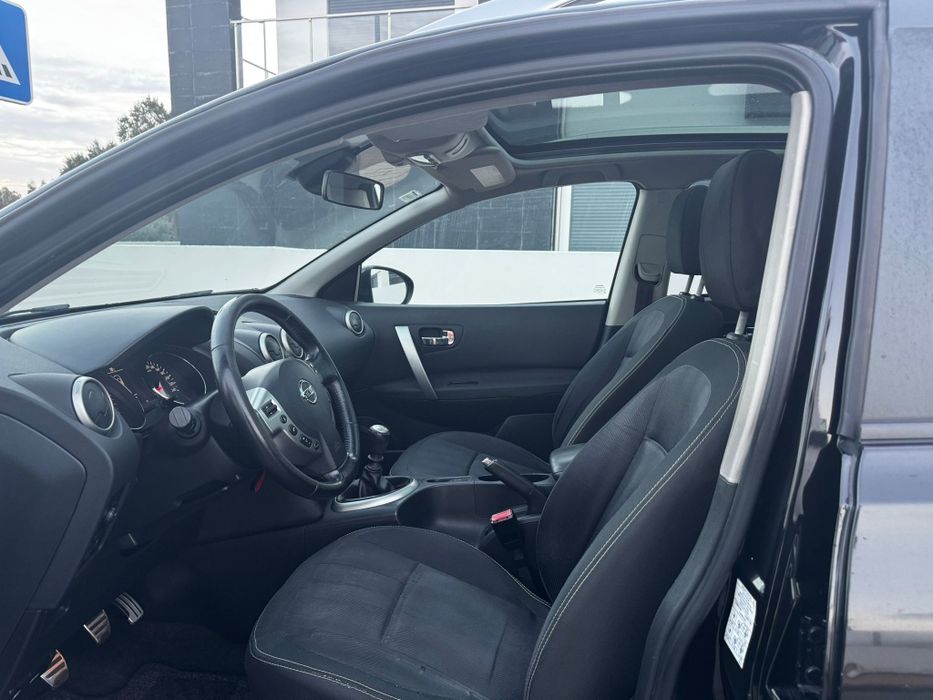 Nissan Qashqai 1.5 DCI de 110cv nacional