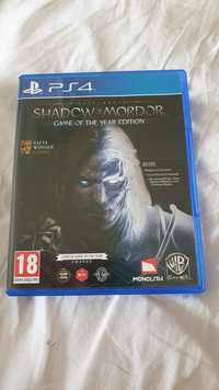 Gra shadow of mordor