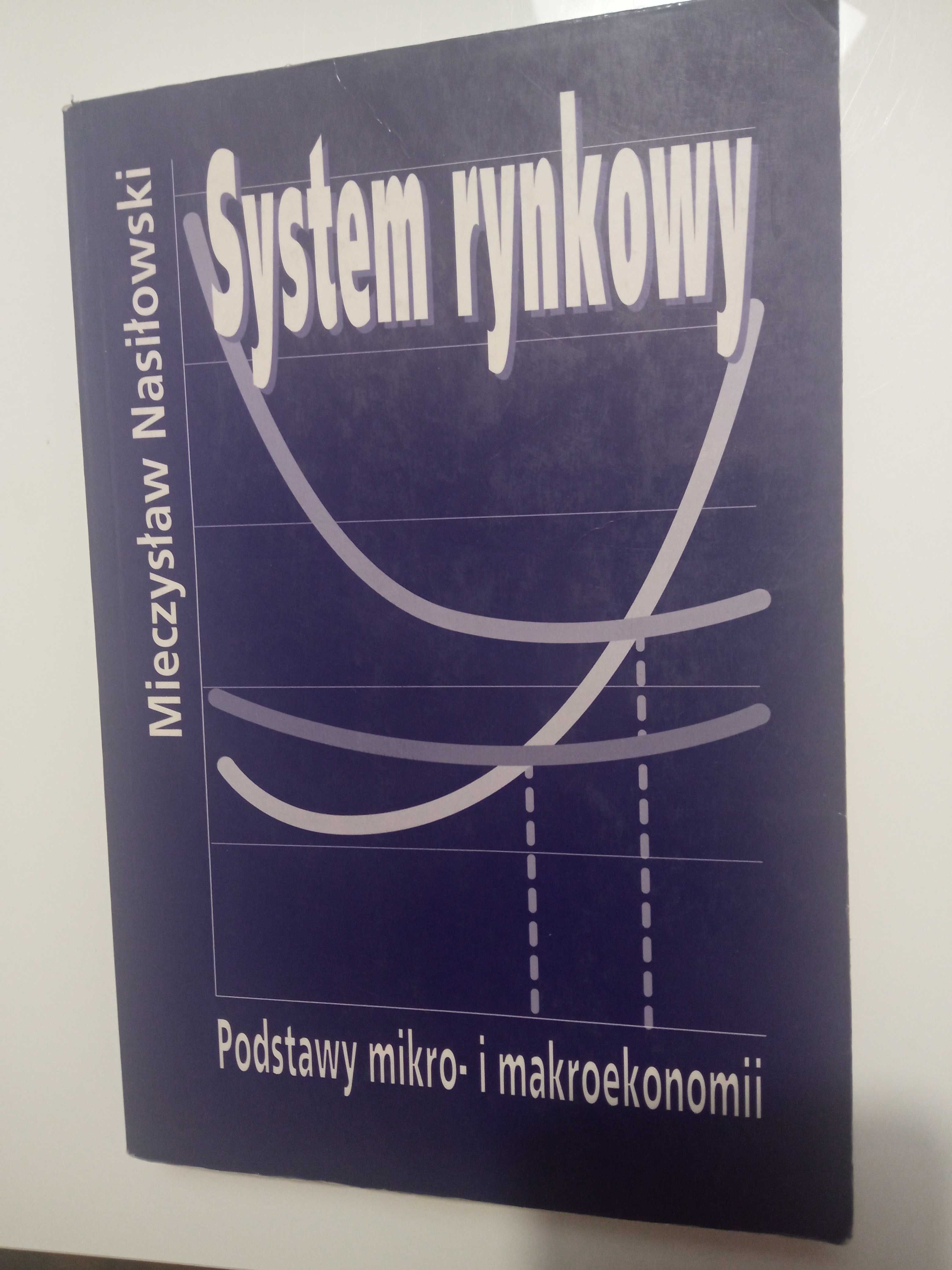 System Rynkowy książka ekonomiczna Mieczysław Nasiłowski