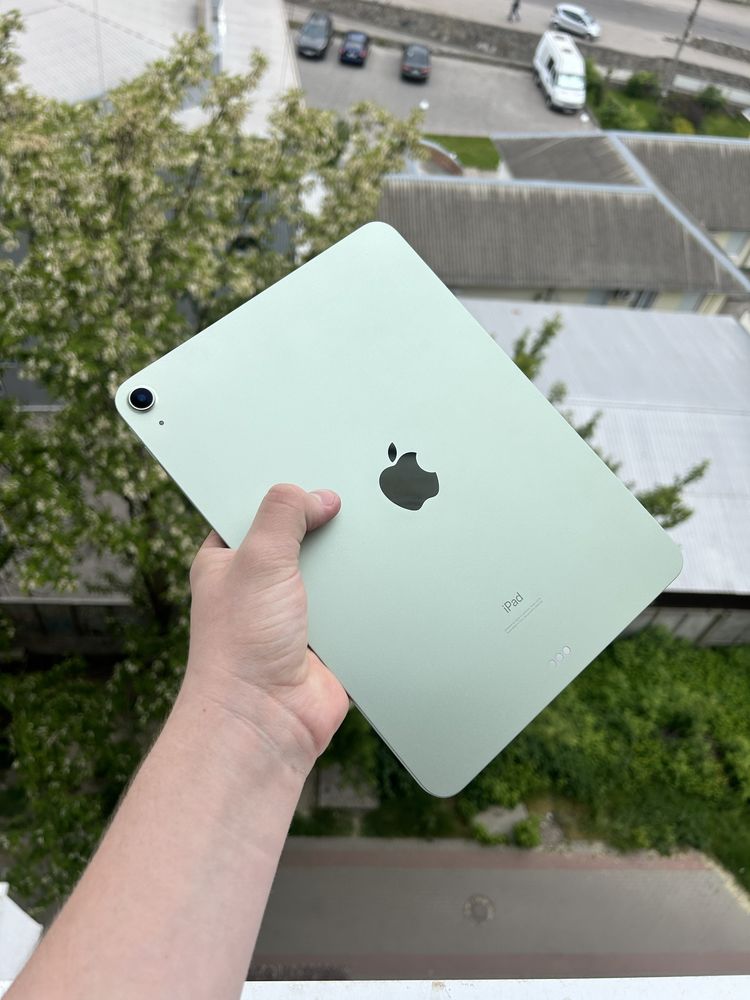 Ipad Air 4 Green