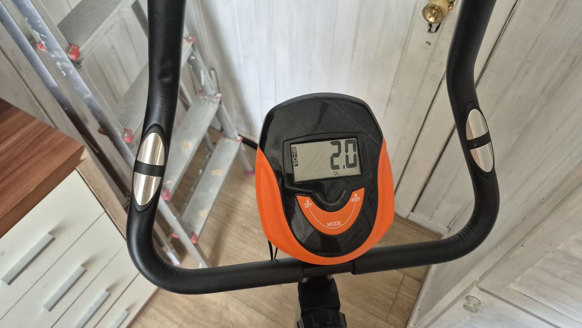 Rowerek stacjonarny klar fit