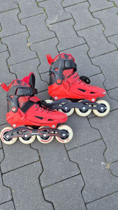 Rolki Powerslide Phuzion Kids rozmiar 33-36