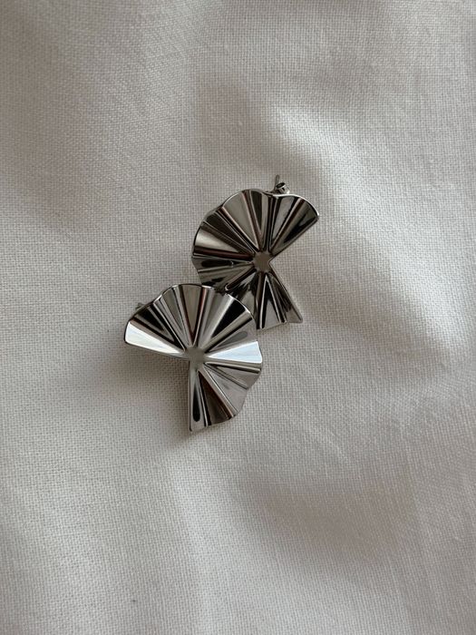 Kolczyki stal chirurgiczna