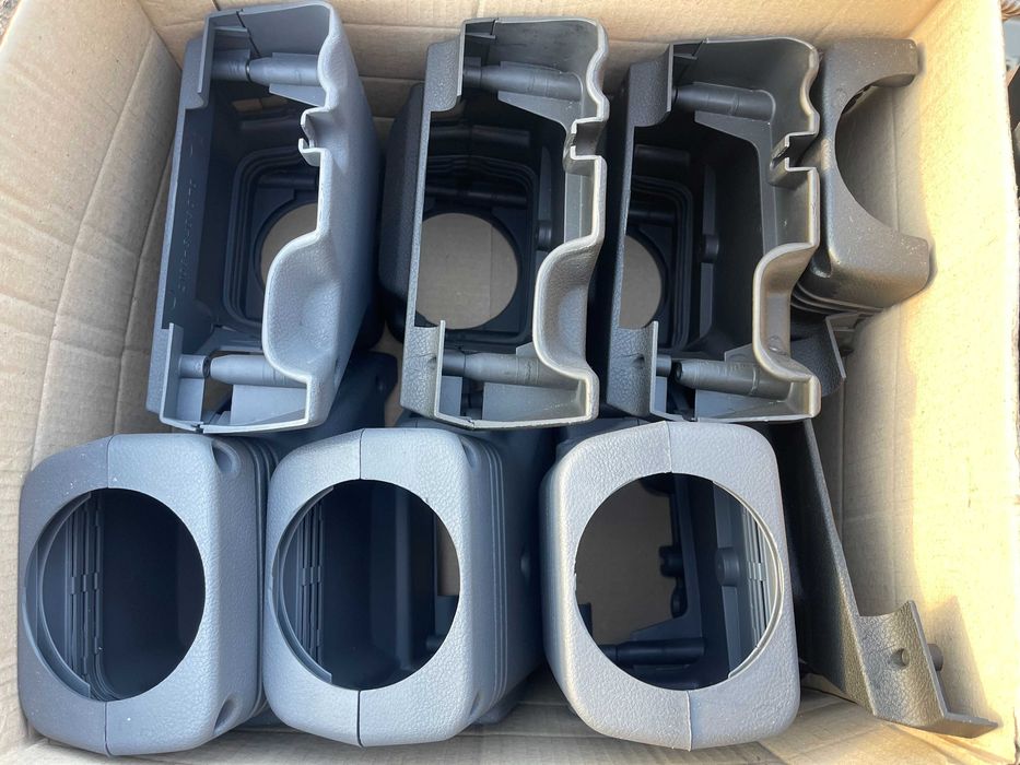 Кожух руля ВАЗ 2108, 2109, 21099 завод