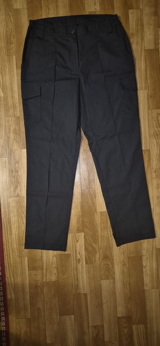 Штани тактичні чорного кольору 50 р.