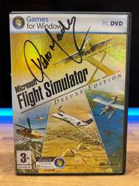 Flight Simulator X Deluxe Edition (PC EN 2006) BOX premierowe wydanie