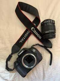 Canon EOS 600D com Mala