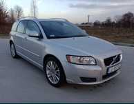 Volvo V50 Summum 2,4benzyna+LPG automat 2010r.
