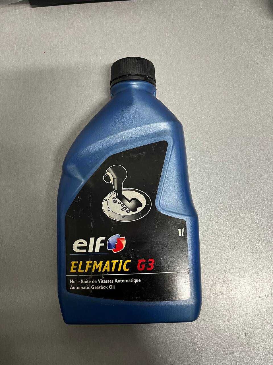 Трансмісійне мастило  ELF Elfmatic G3 1л
