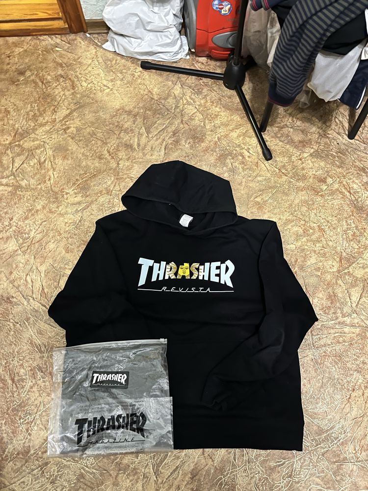 thrasher argentina Хл худі  Оригінал