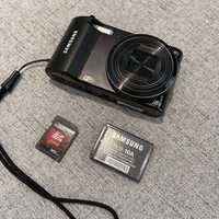 Aparat kompaktowy Samsung WB150F - Moc fotek retro i obecnej jakości.