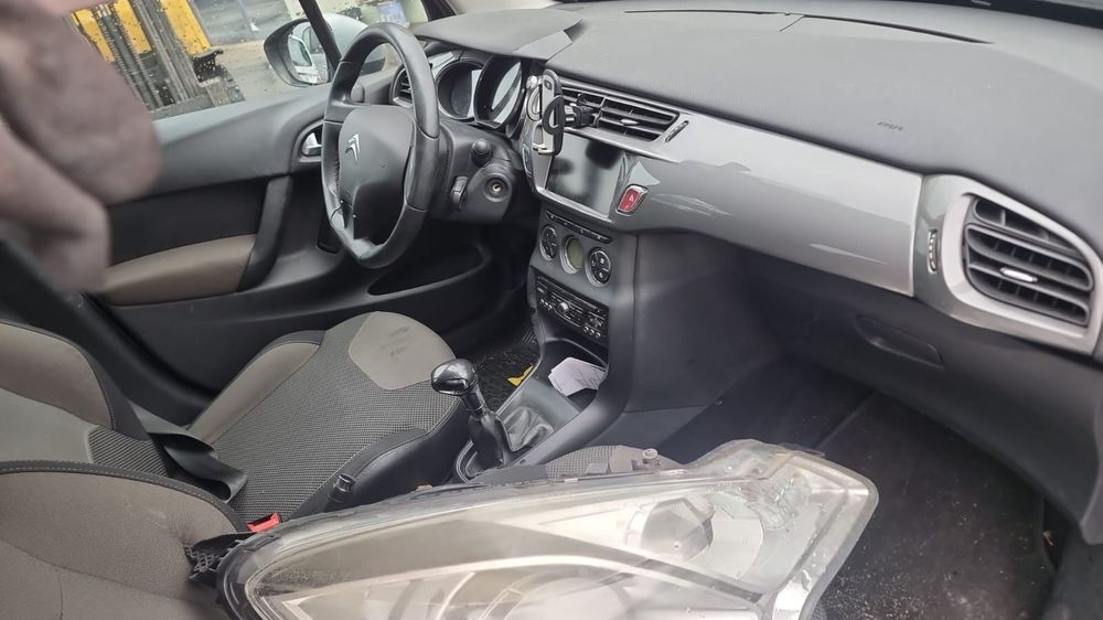 CITROEN C3 II (SC_) 1.4 HDI DE 2013 DISPONÍVEL PARA PEÇAS