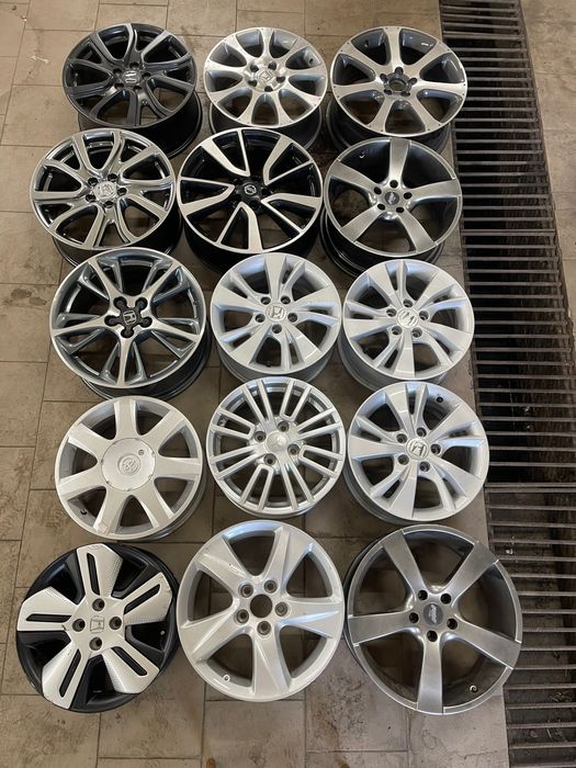 Титанові диски по штучно