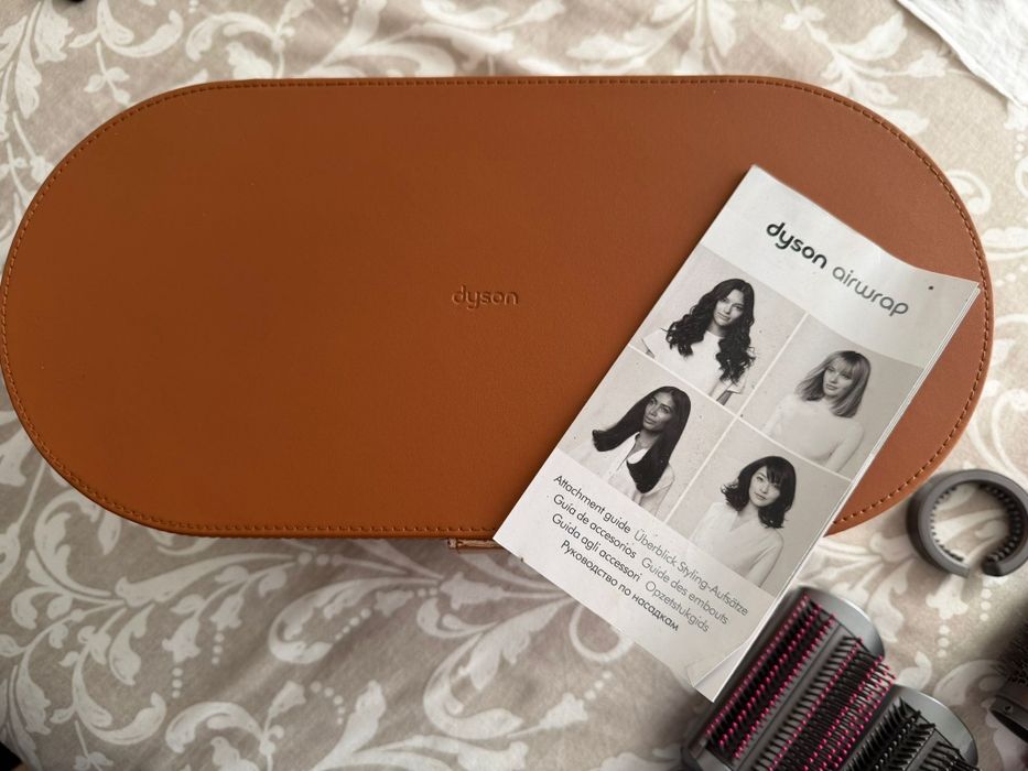 Dyson Airwrap ótimo estado