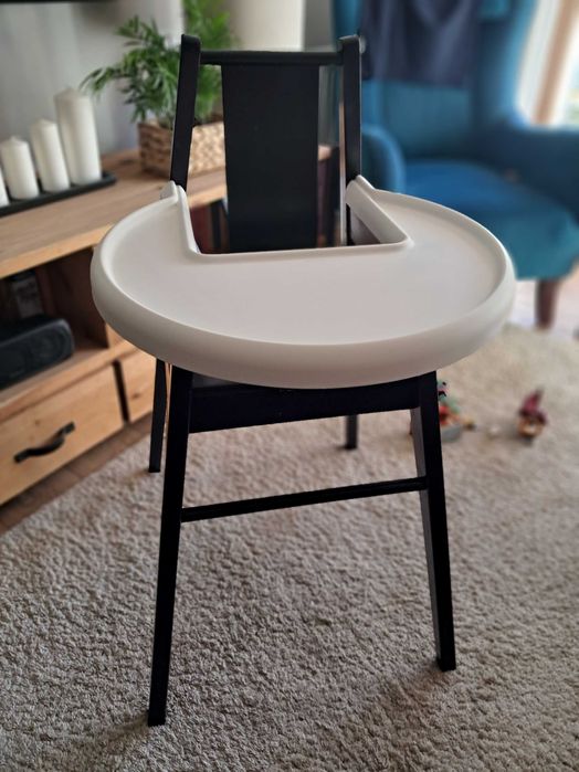 Krzesełko do karmienia ikea
