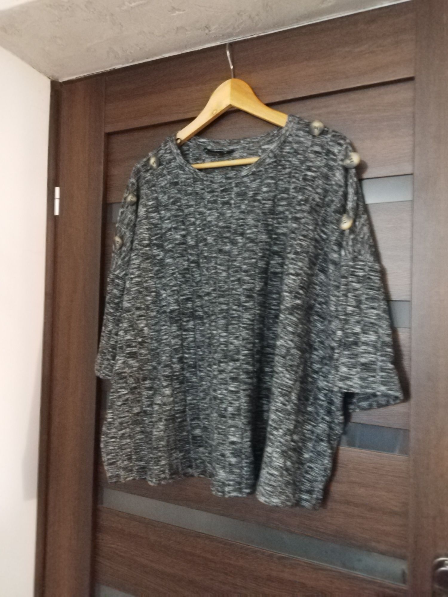Bluzka oversize  r 50