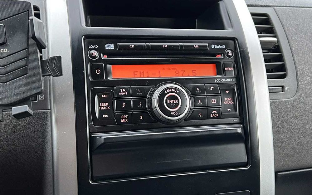 Nissan X-trail  2008