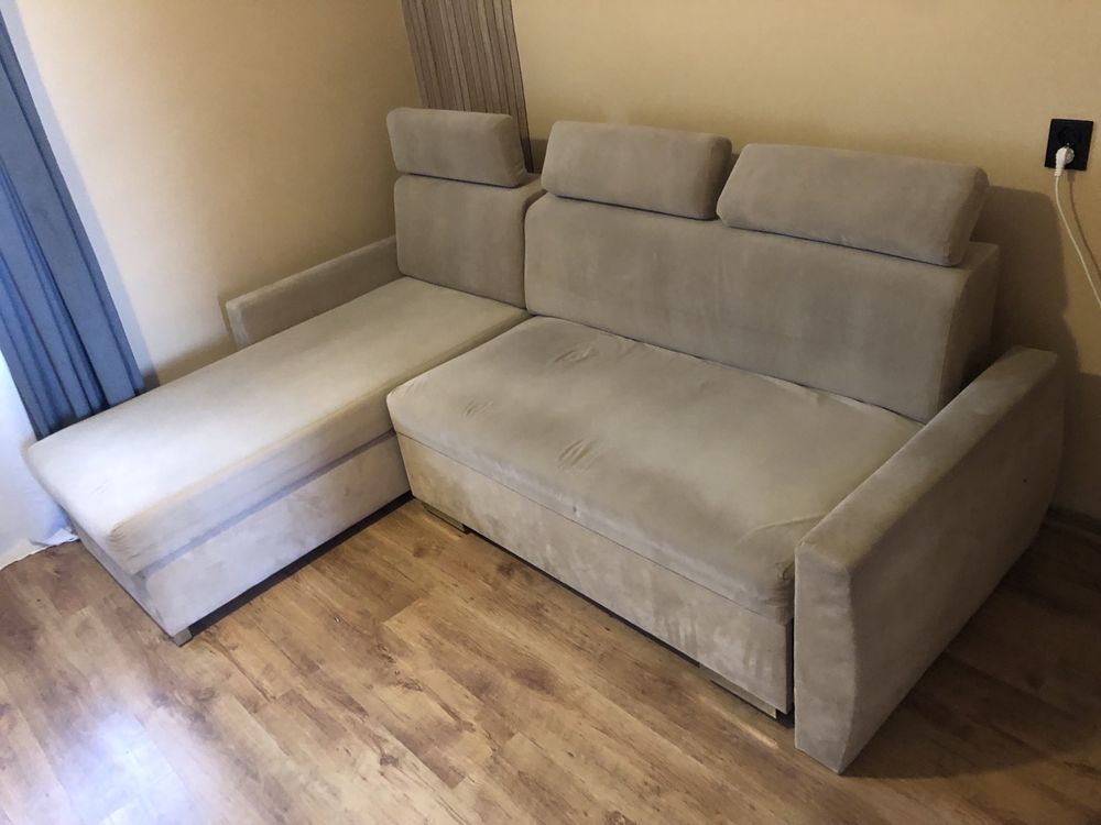 Łóżko sofa kanapa wersalka z funkcja spania