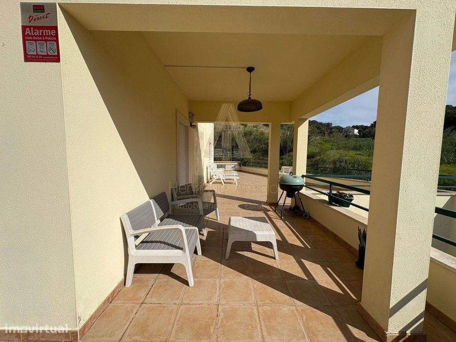 Moradia T4 Moderna com Terraço Panorâmico - Terraços do Castelo, Se...