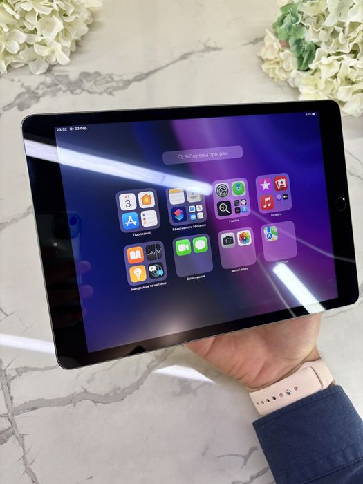 Чудовий iPad 7 32GB 93%АКБ Space Gray (Магазин Гарантія)