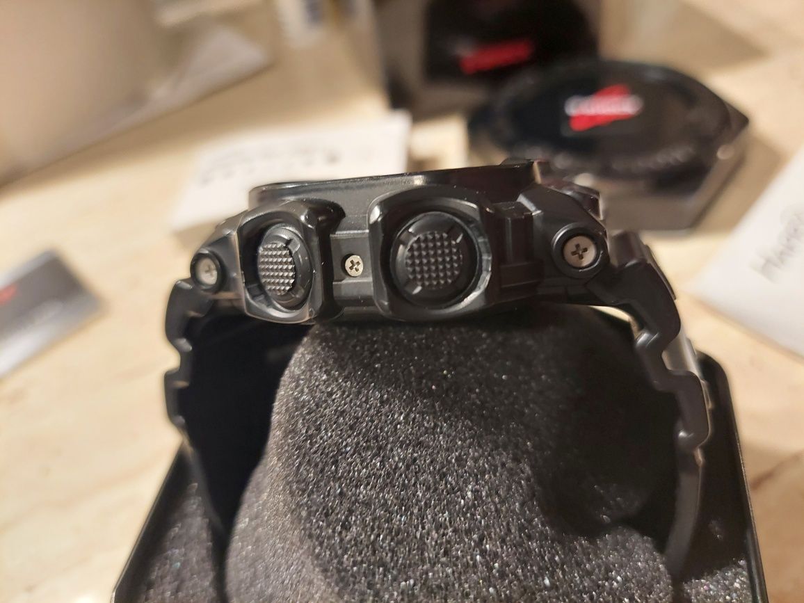 Zegarek Casio G-SHOCK GX-56BB-1ER 20BAR KING
