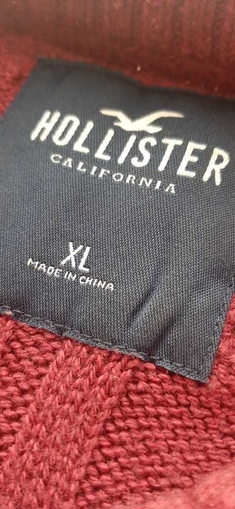 Sweter Hollister XL