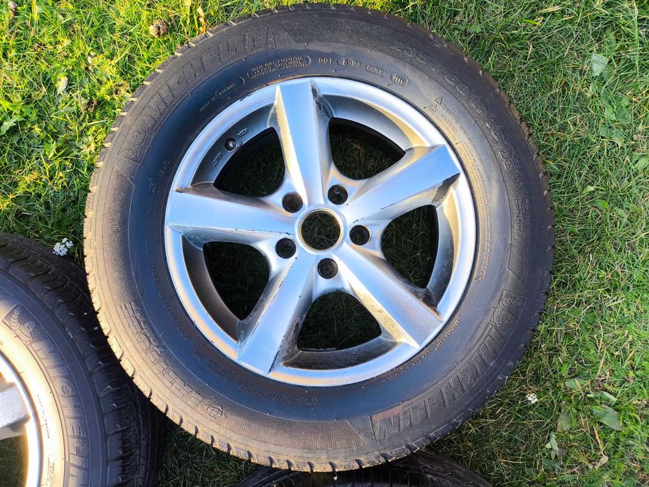 Felgi aluminiowe do Suzuki Grand Vitara 07r.