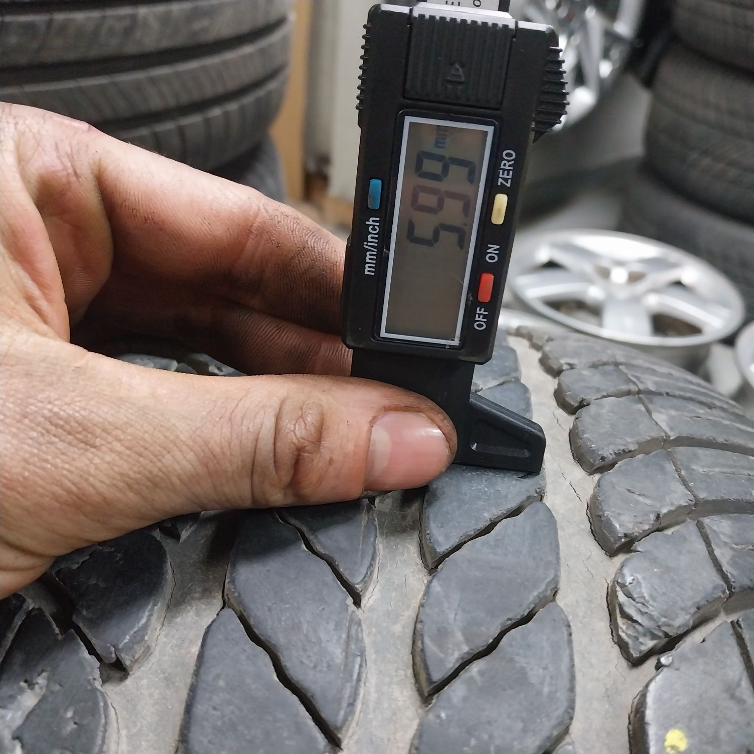 Opony Letnie GOODYEAR OPTIGRIP 225/50R17 98W