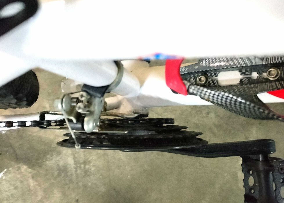 Bicicleta de criança roda 24