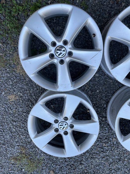 Диски VW SKODA 5x112 R17 Original