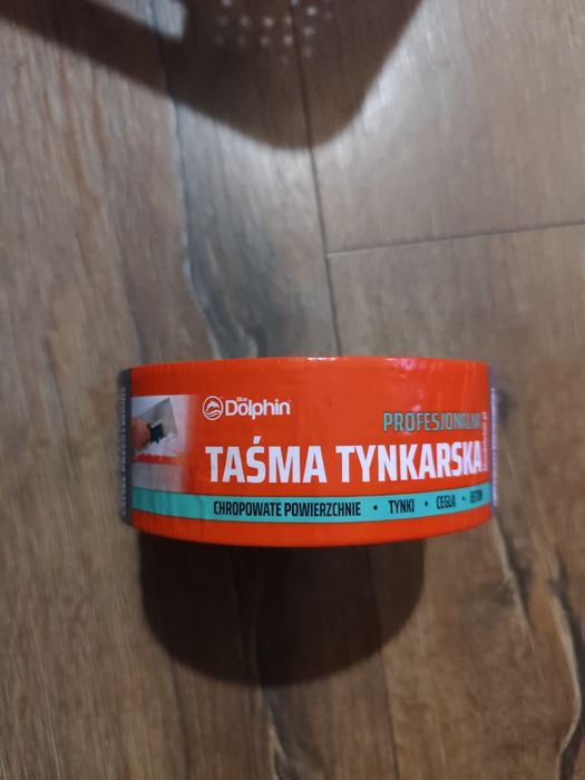 Taśma tynkarska zewnętrzna