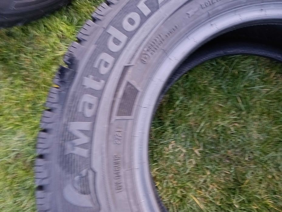 opona 215/70/15C Matador Nordica Van 1 szt 9mm 2021