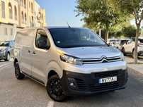 Citroën Jumpy 2.0 BlueHDi Longa - Março de 2019