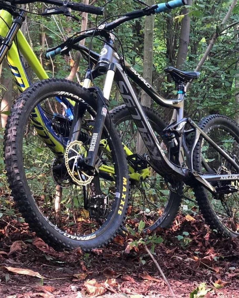 Rower enduro kellys