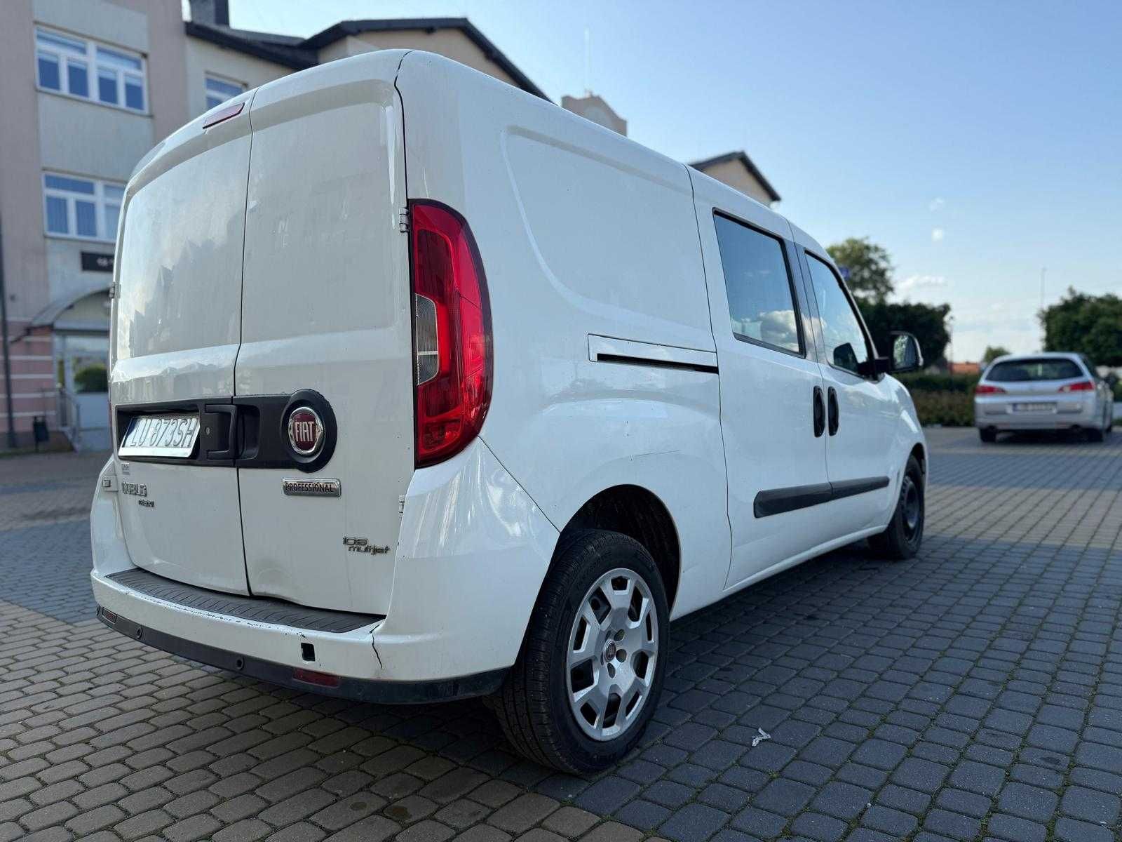 Fiat Doblo 1.6 Maxi