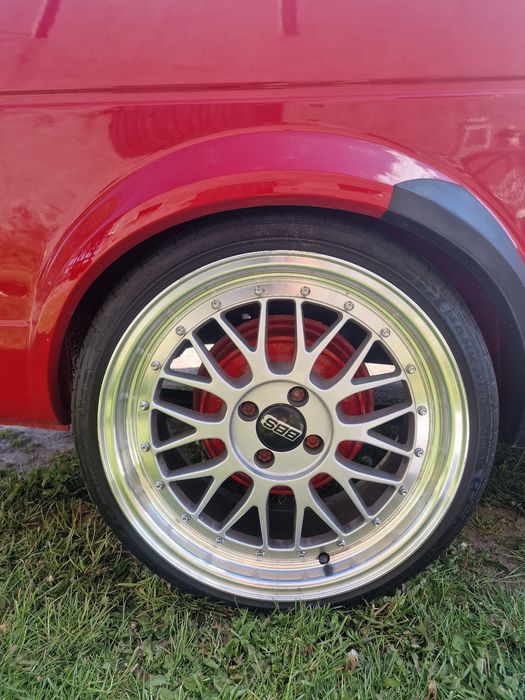 Alufelgi 17 4x100