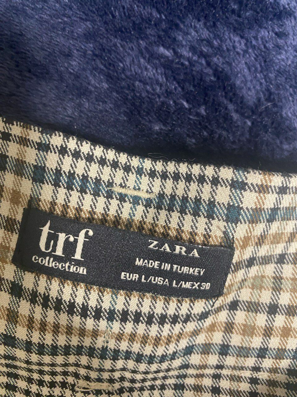 Жіночі штани Zara trf collection
