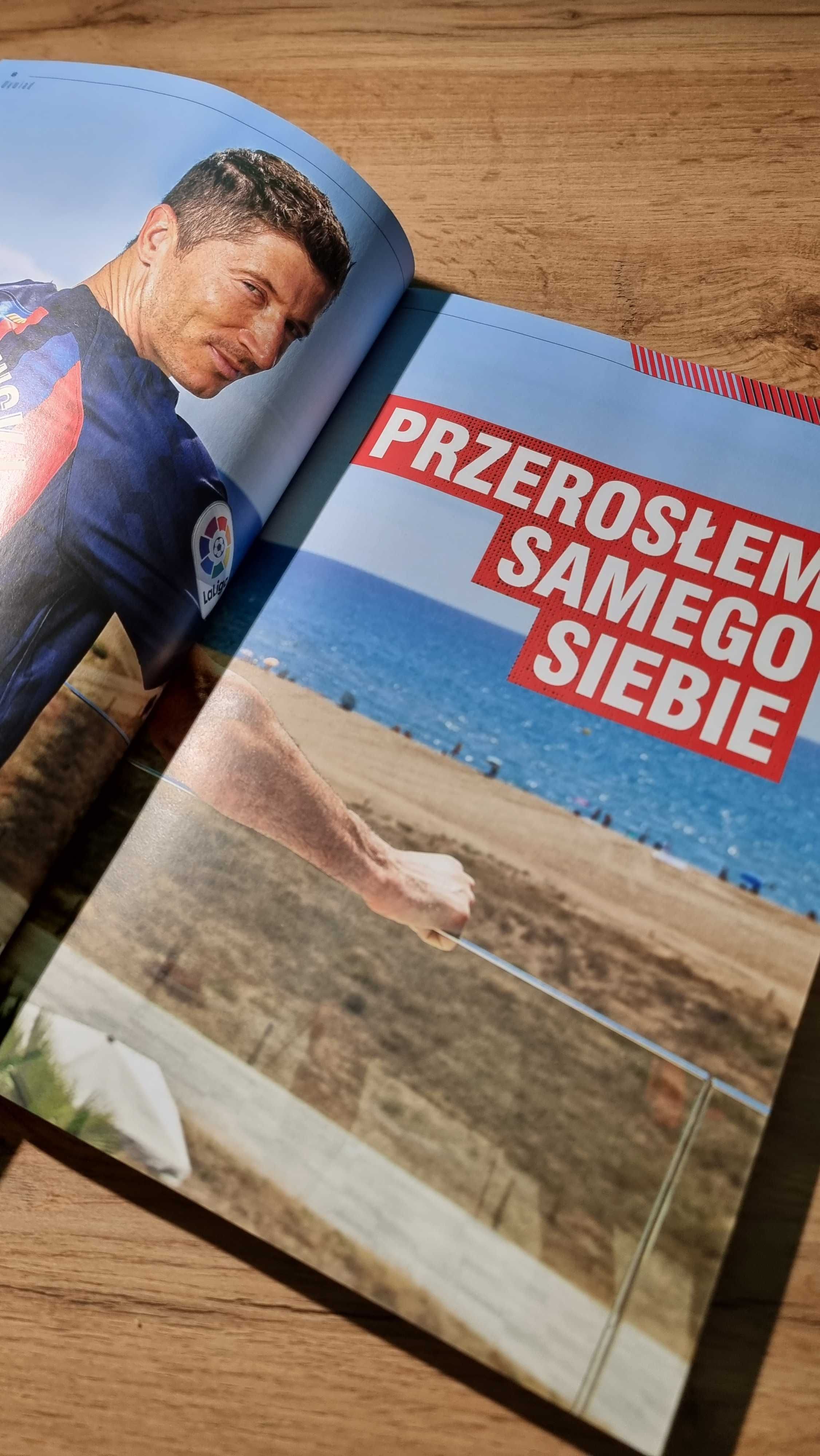 Magazyn Sportowy 2/2022 - Robert Lewandowski, Jeremy Sochan, Małysz
