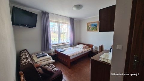 Jarosławiec Całoroczne noclegi nad morzem