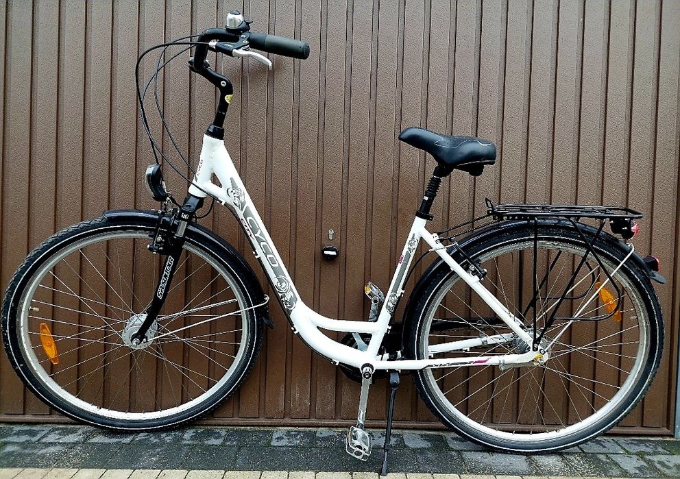 Miejskie Rowery Damki