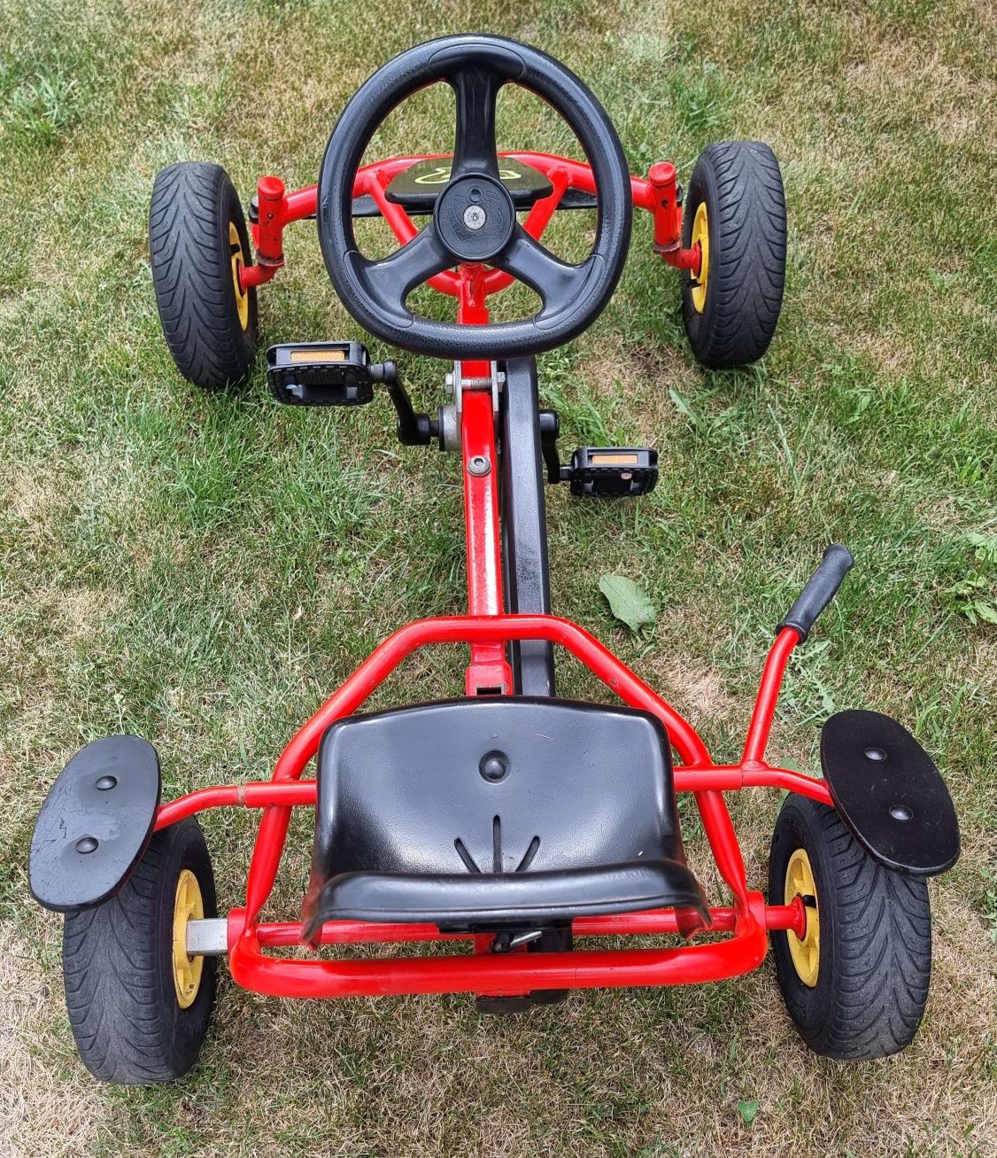 gokart Berg Binky, 4- 8 lat