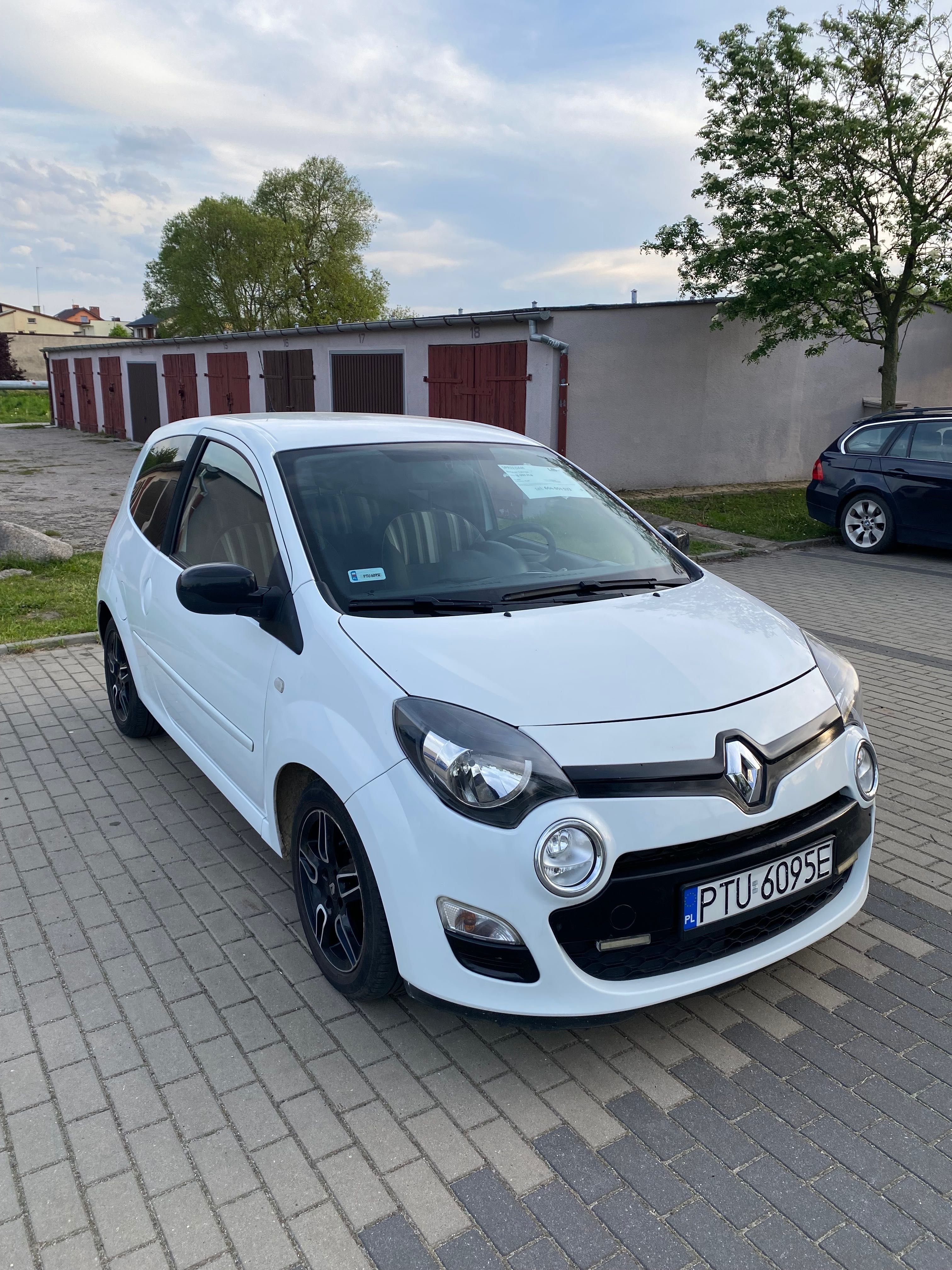 Renault Twingo SPRZEDAM