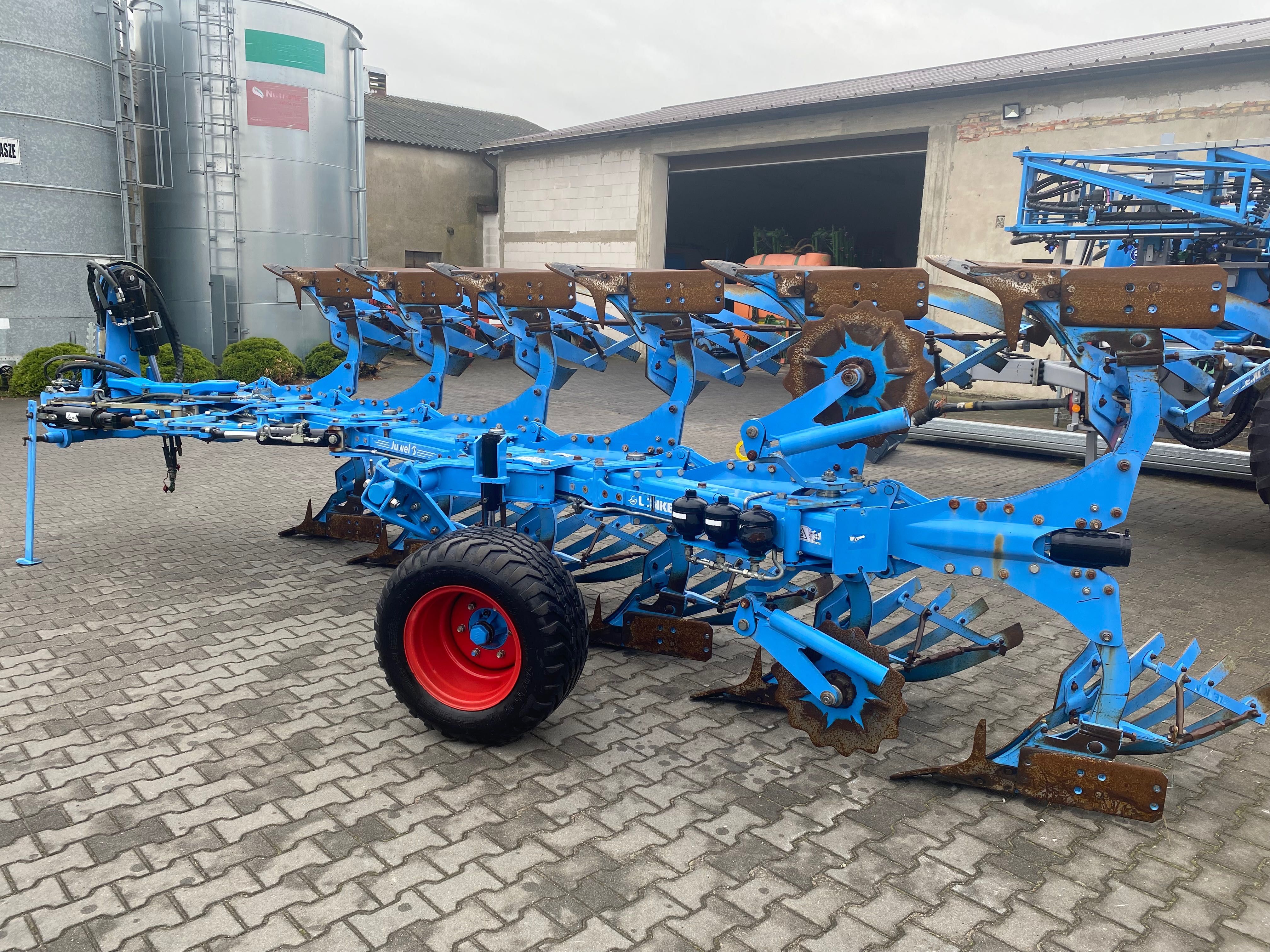 Lemken juwel  5+1 rok 2018